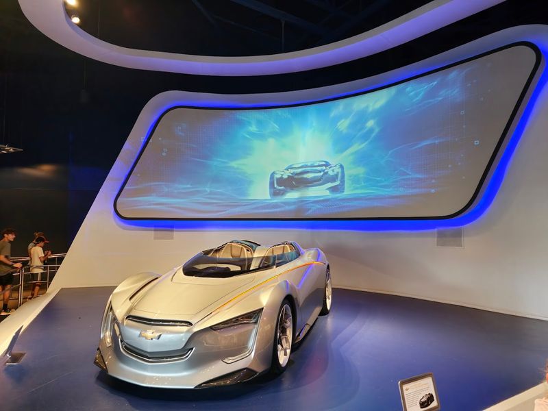 Test Track (EPCOT)