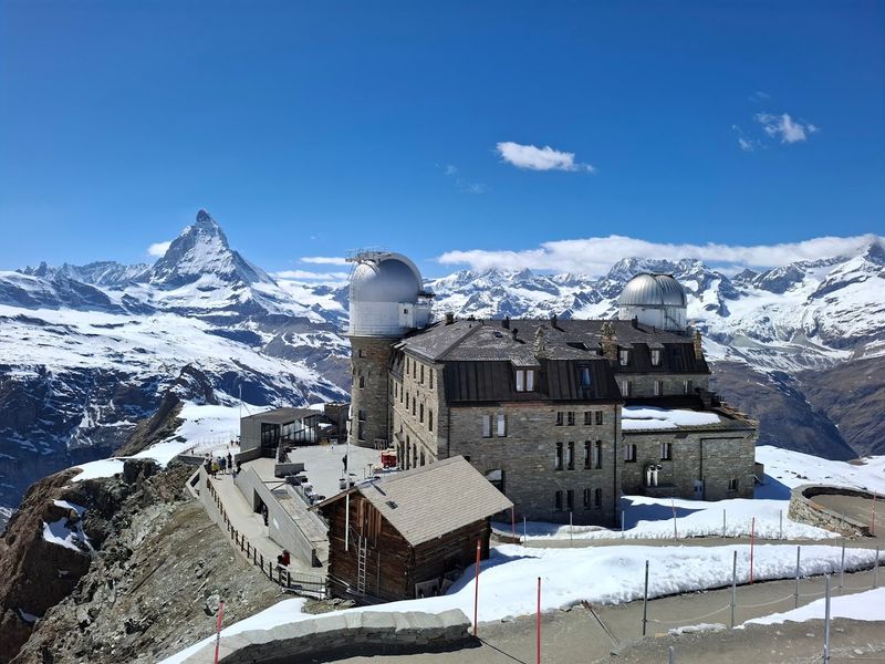 Gornergrat - Zermatt, Switzerland