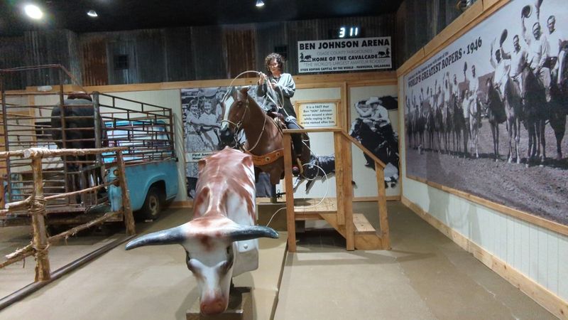 Try It Yourself: The Interactive Roping Station