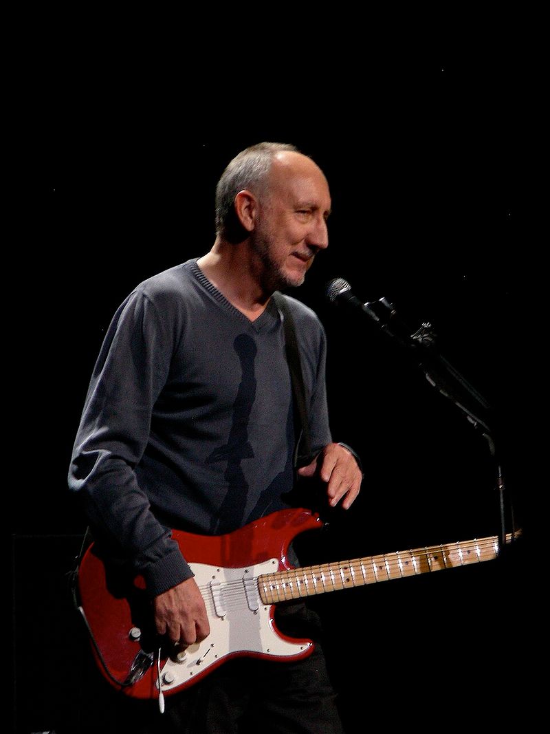 Pete Townshend (The Who)