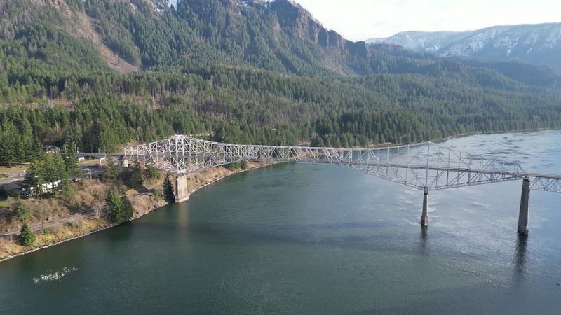 Bridge of the Gods - Cascade Locks