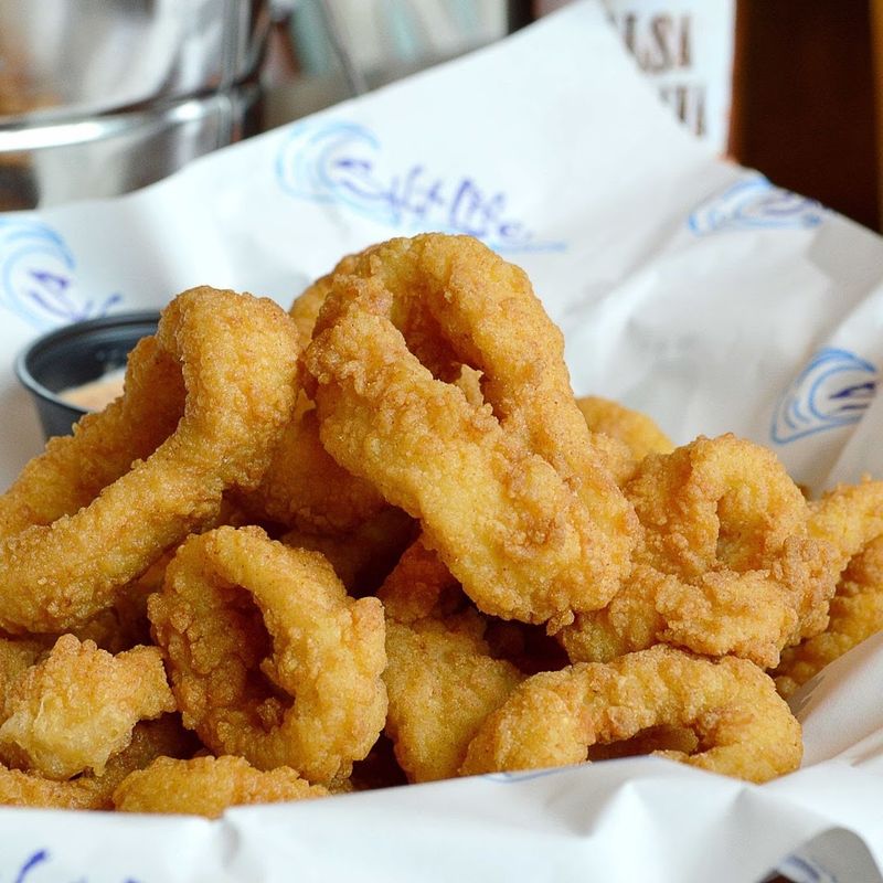 A Menu That Goes Well Beyond Basic Seafood