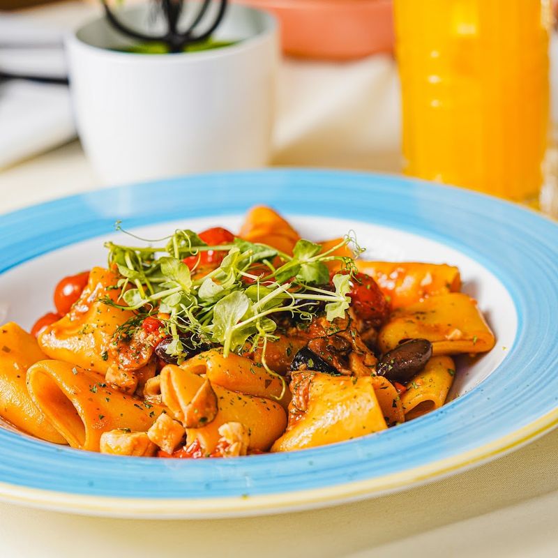 Fresh Pasta and Sauces