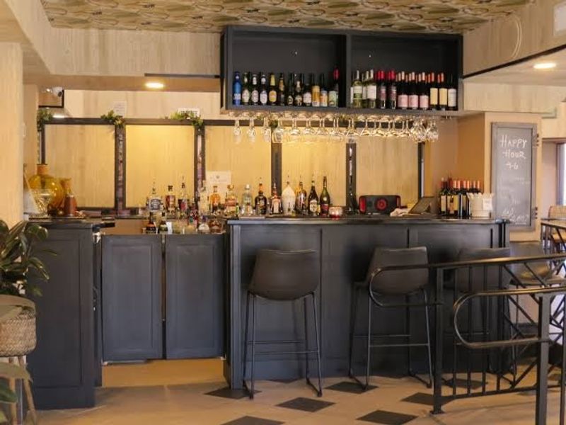 The Colombian Restaurant on Site