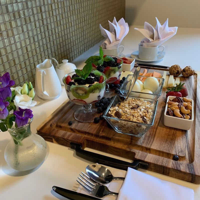 Breakfast That Comes Straight to Your Door