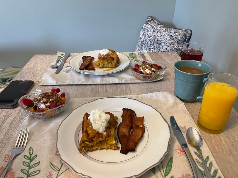 Breakfasts That Come Straight From the Farm