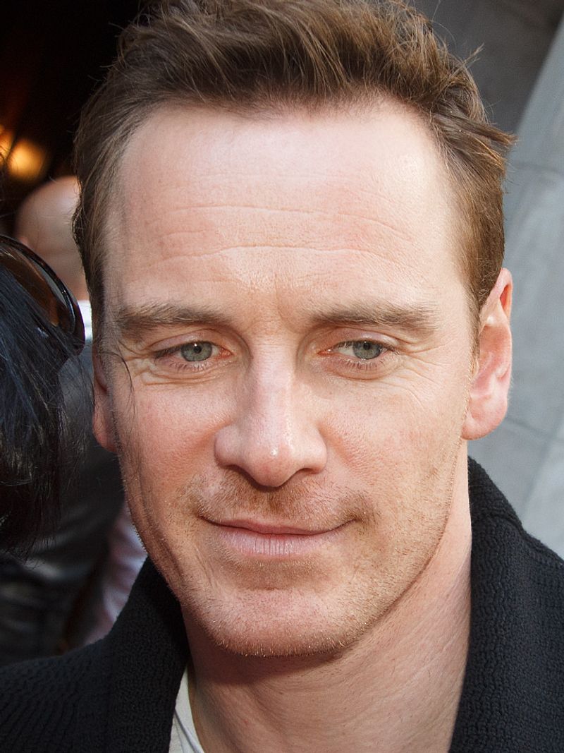 Michael Fassbender