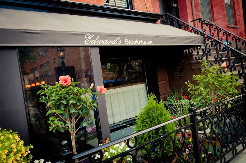 Edward's Steakhouse (Jersey City)