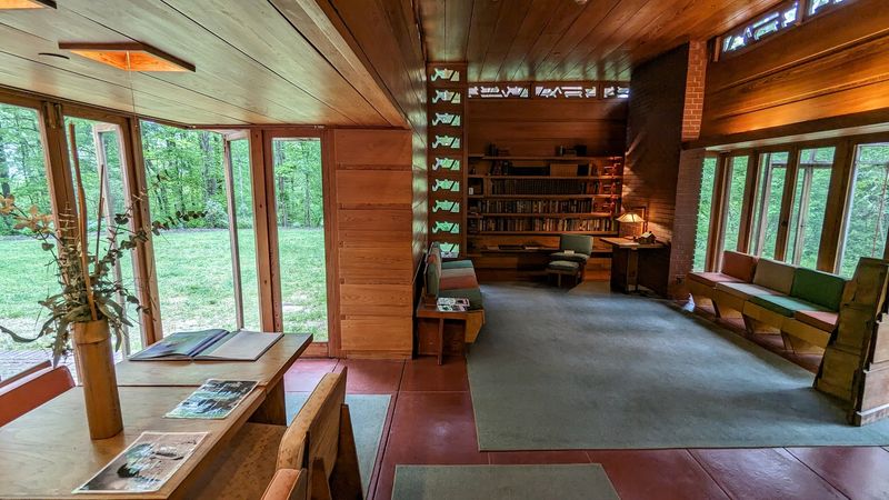 Pope-Leighey House, Virginia