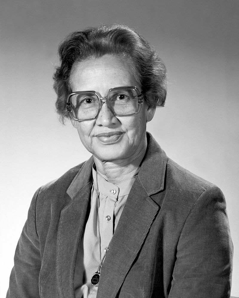 Katherine Johnson: Human Computer