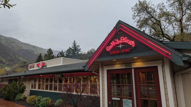 Ruth’s Diner – Emigration Canyon, Utah