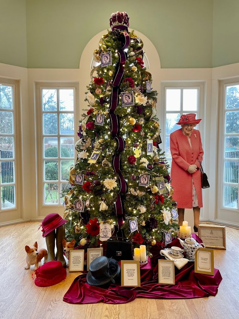 The Festival of Trees Tradition