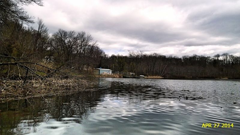 Swartswood Lake - Swartswood, Sussex County