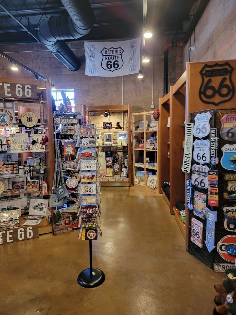 The Gift Shop That Serious Route 66 Fans Will Love