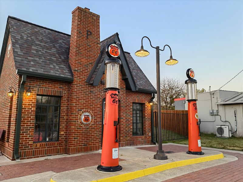 The Cottage Station and Volunteer-Powered Experience