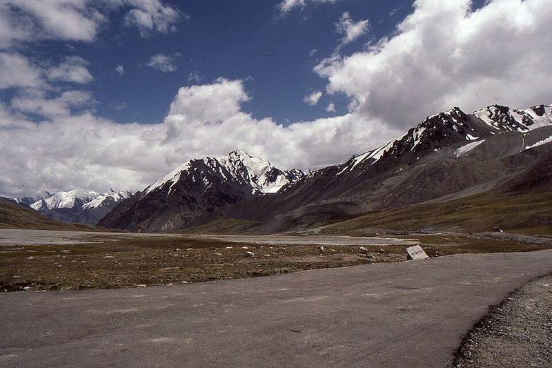 The Silk Road (Asia)