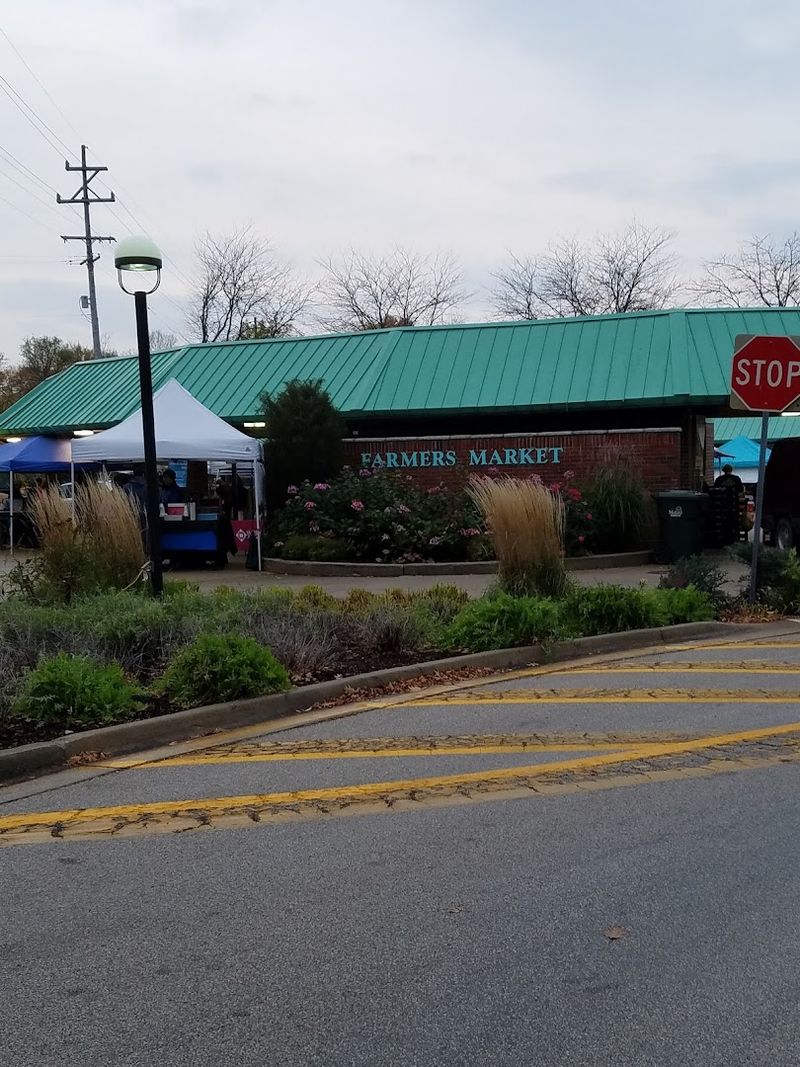 Midland Area Farmers Market