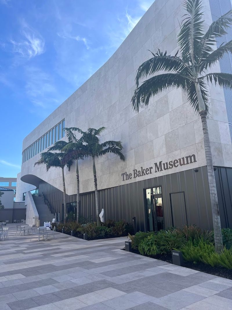 The Baker Museum – Naples
