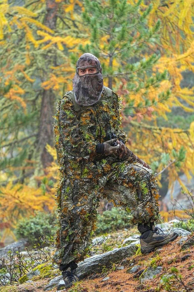 Wearing Camouflage Clothing in Caribbean Countries