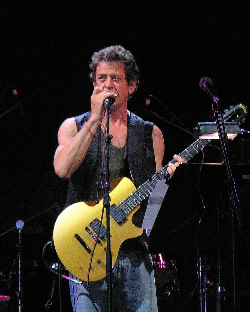 “Street Hassle” – Lou Reed