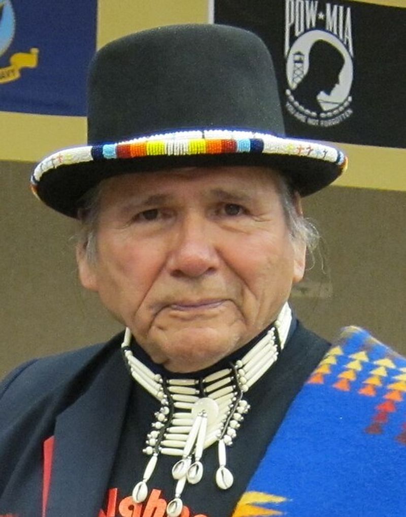 Dennis Banks (Ojibwe)