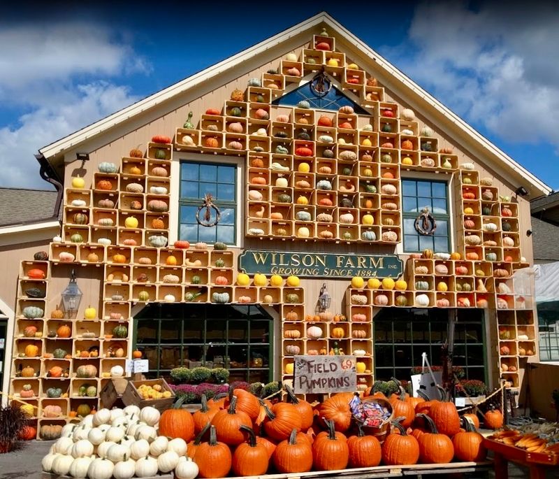 Wilson Farm Market – Lexington, Massachusetts