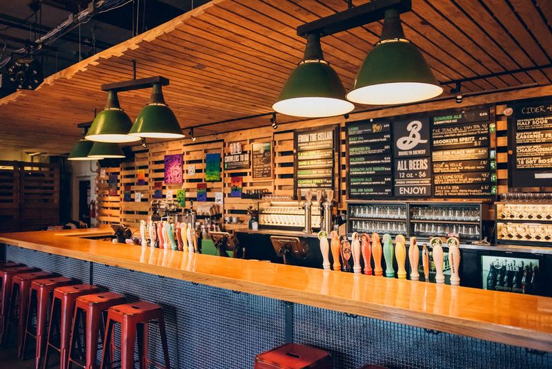 Brooklyn Brewery — Brooklyn, New York