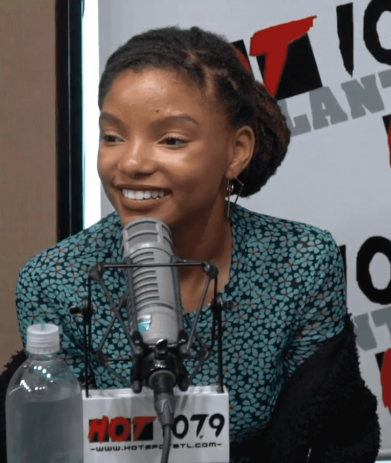 Halle Bailey: R&B Royalty Who Became an Actual Disney Princess