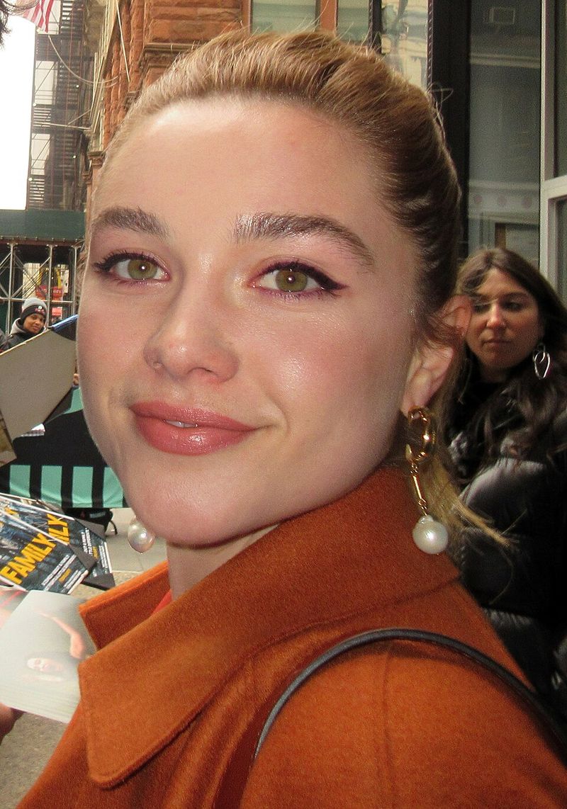 Florence Pugh