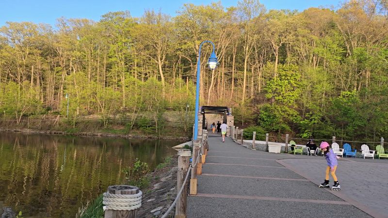 The Waterfront Walking Path That Adults Love