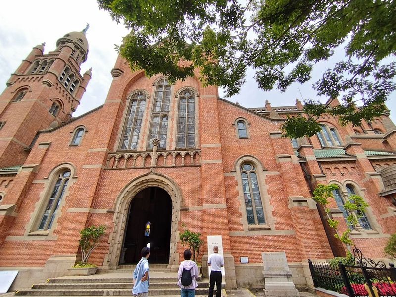 Our Lady of China (Sheshan Basilica), China