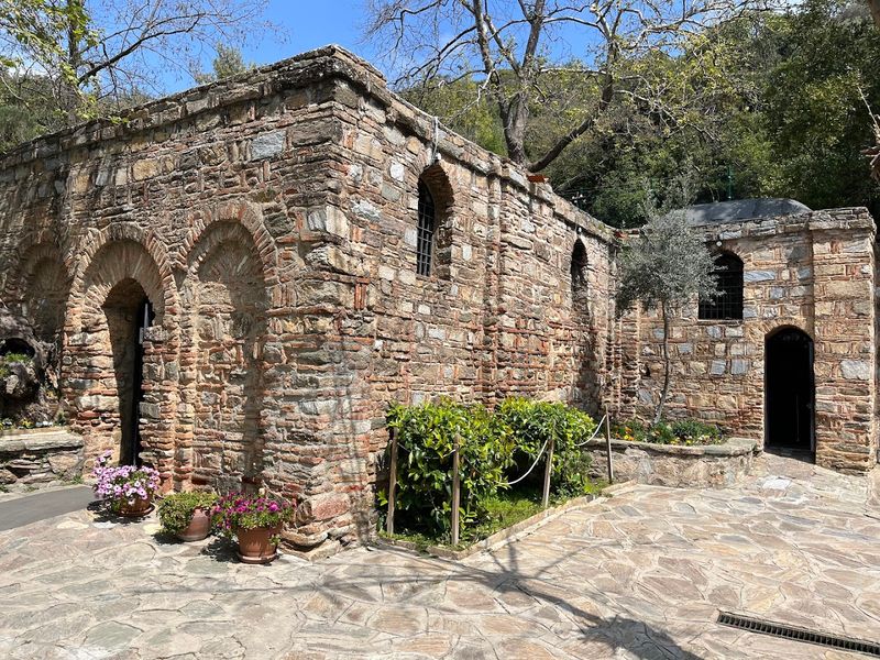 House of the Virgin Mary, Turkey