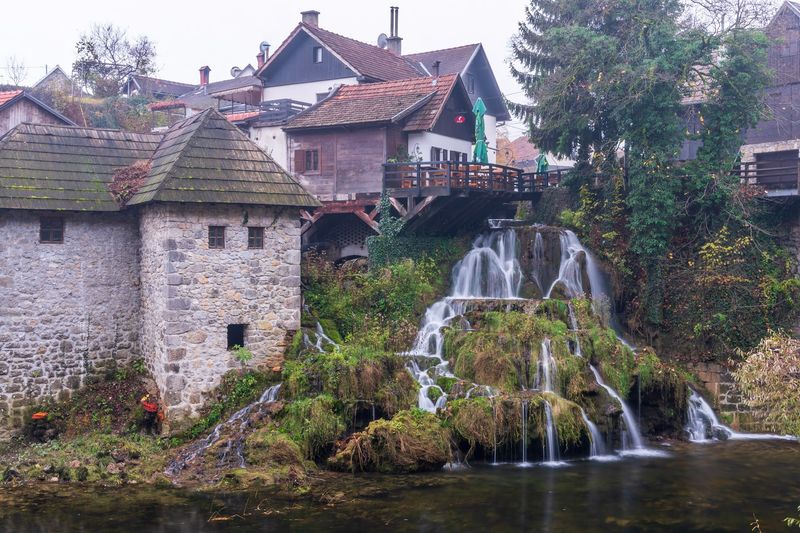 Rastoke, Croatia