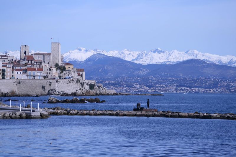 Antibes (French Riviera)
