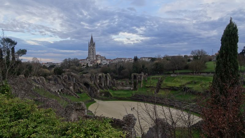Saintes, Charente-Maritime