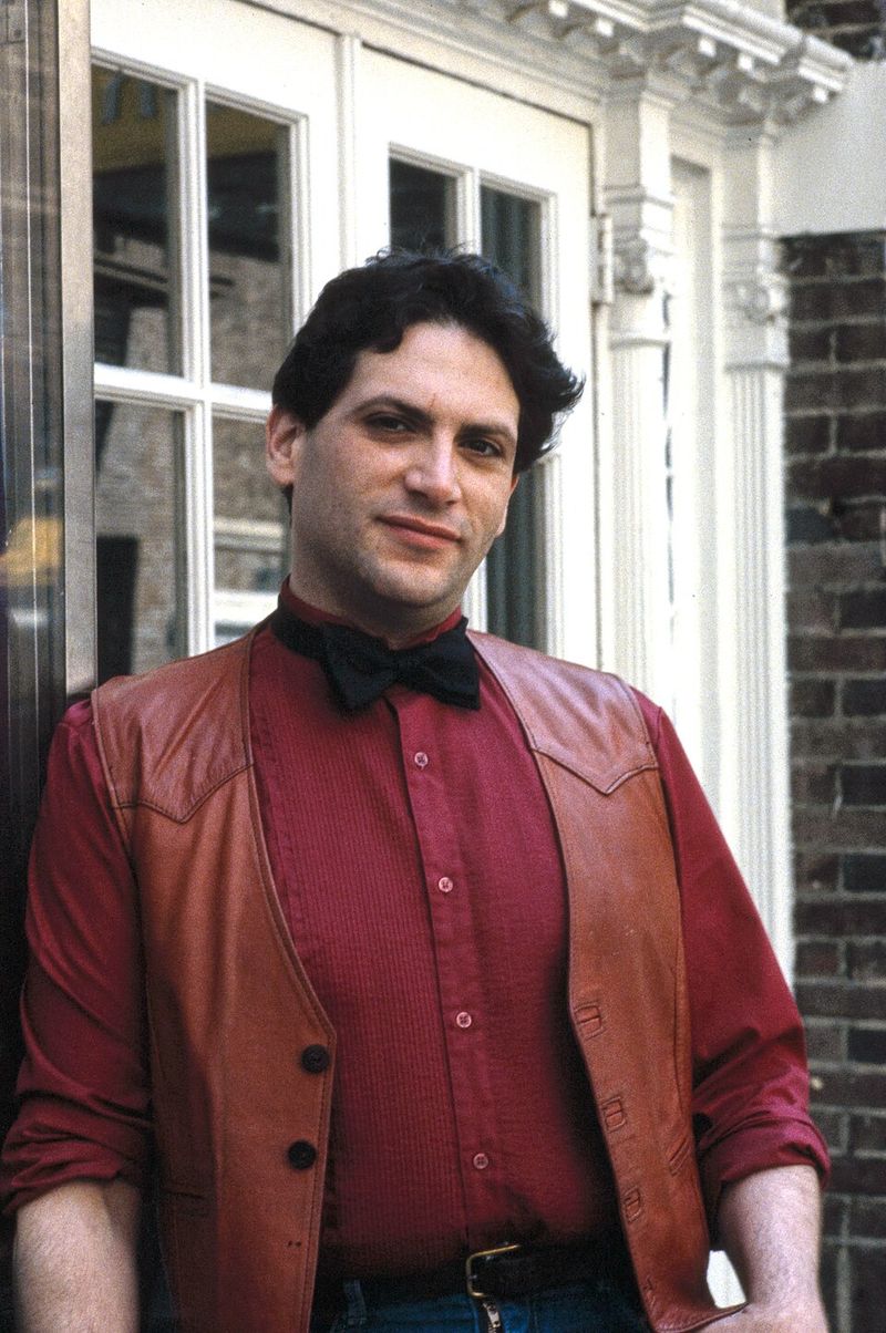 Harvey Fierstein: The Playwright Who Put Gay Life Onstage Without Asking Permission