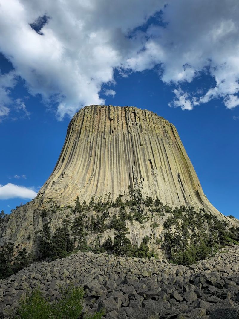 Devil's Tower — Wyoming, USA