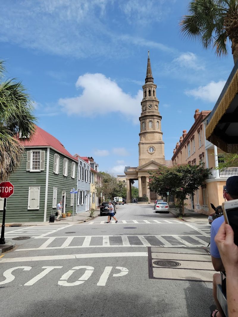 Charleston, South Carolina – Church Street