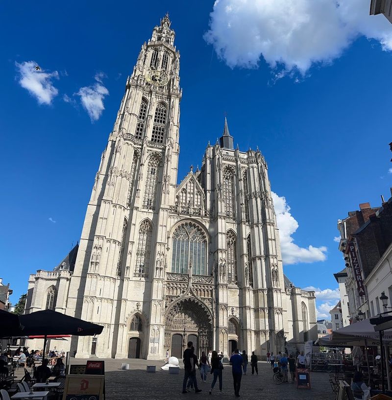 Antwerp Cathedral (Belgium)