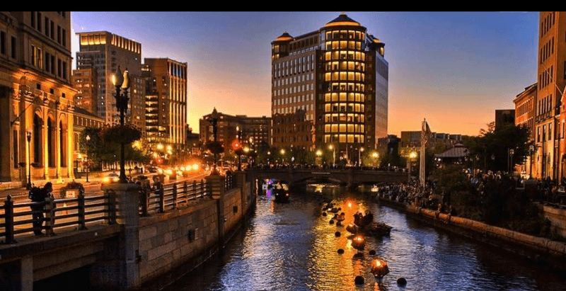 Providence, Rhode Island