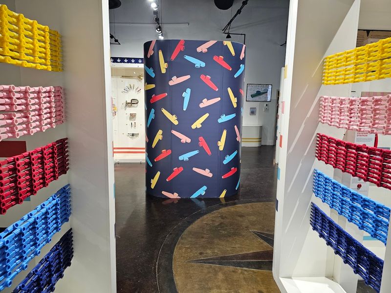 The Kazoo Museum and Factory, Beaufort, South Carolina