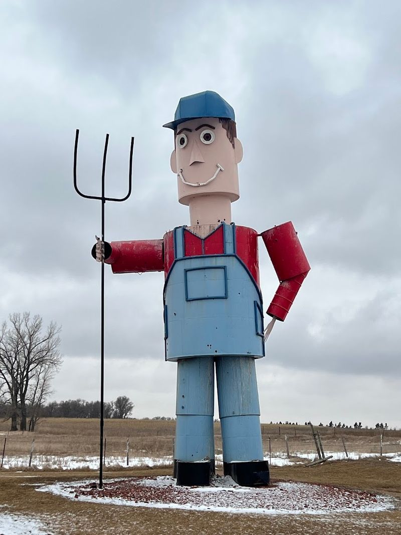 Enchanted Highway - Regent, North Dakota