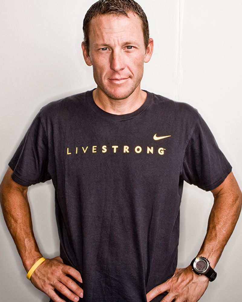 Lance Armstrong