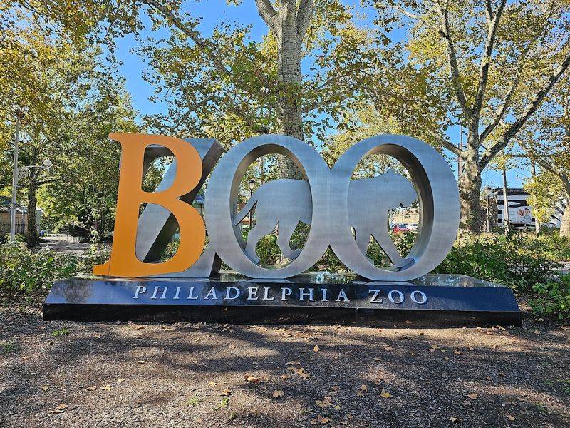 Philadelphia Zoo (Pennsylvania)