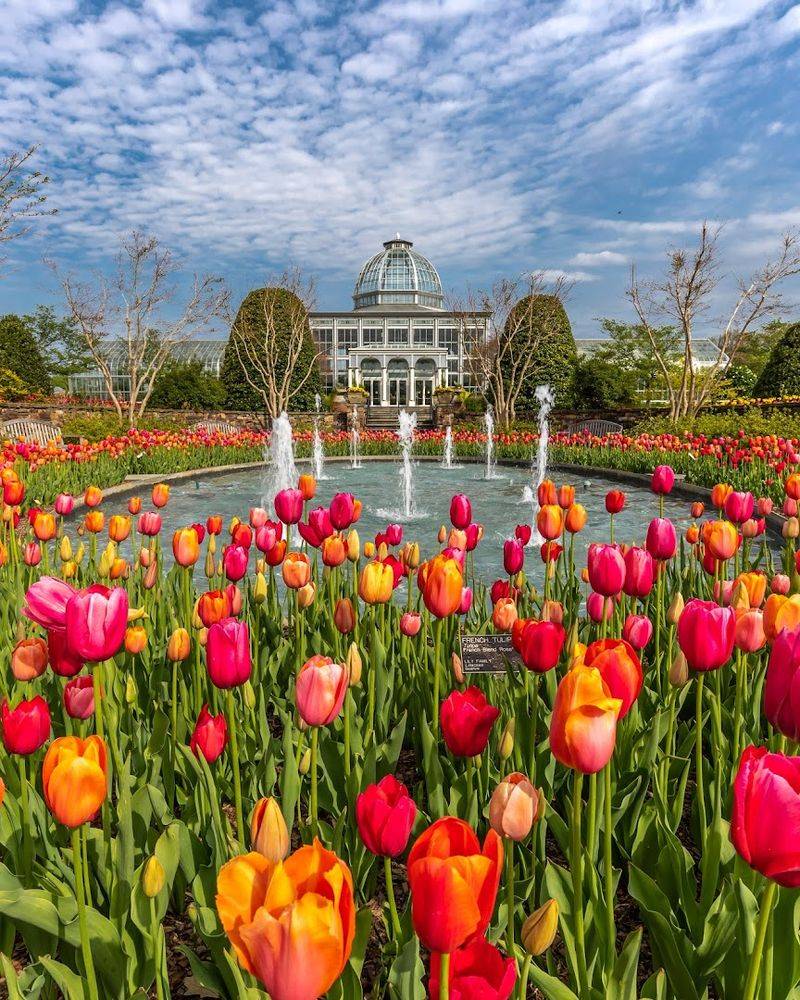 Lewis Ginter Botanical Garden (Richmond, Virginia)