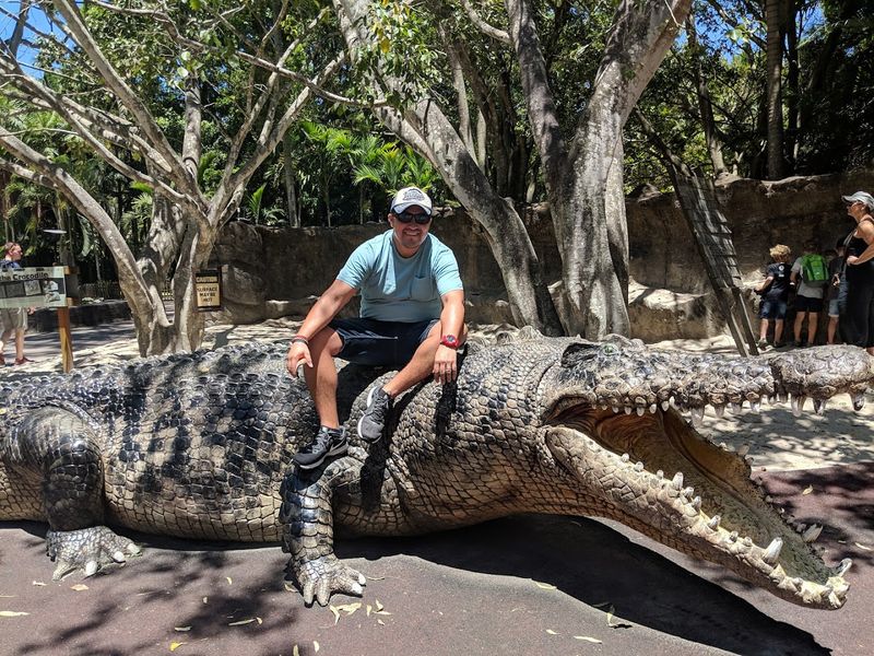 Australia Zoo - Queensland, Australia