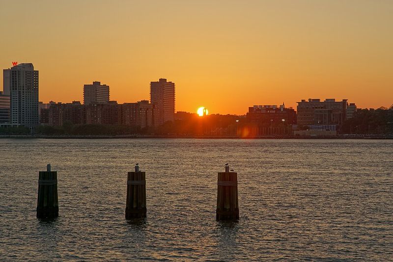 New York City, New York