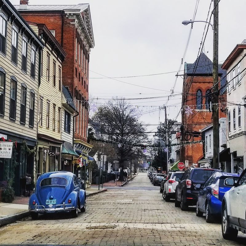 Annapolis, Maryland – Maryland Avenue