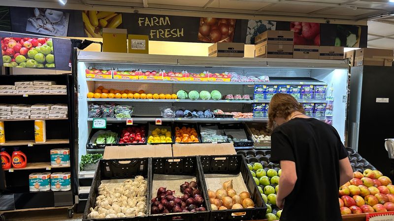 Chicago, Illinois – Chicago French Market