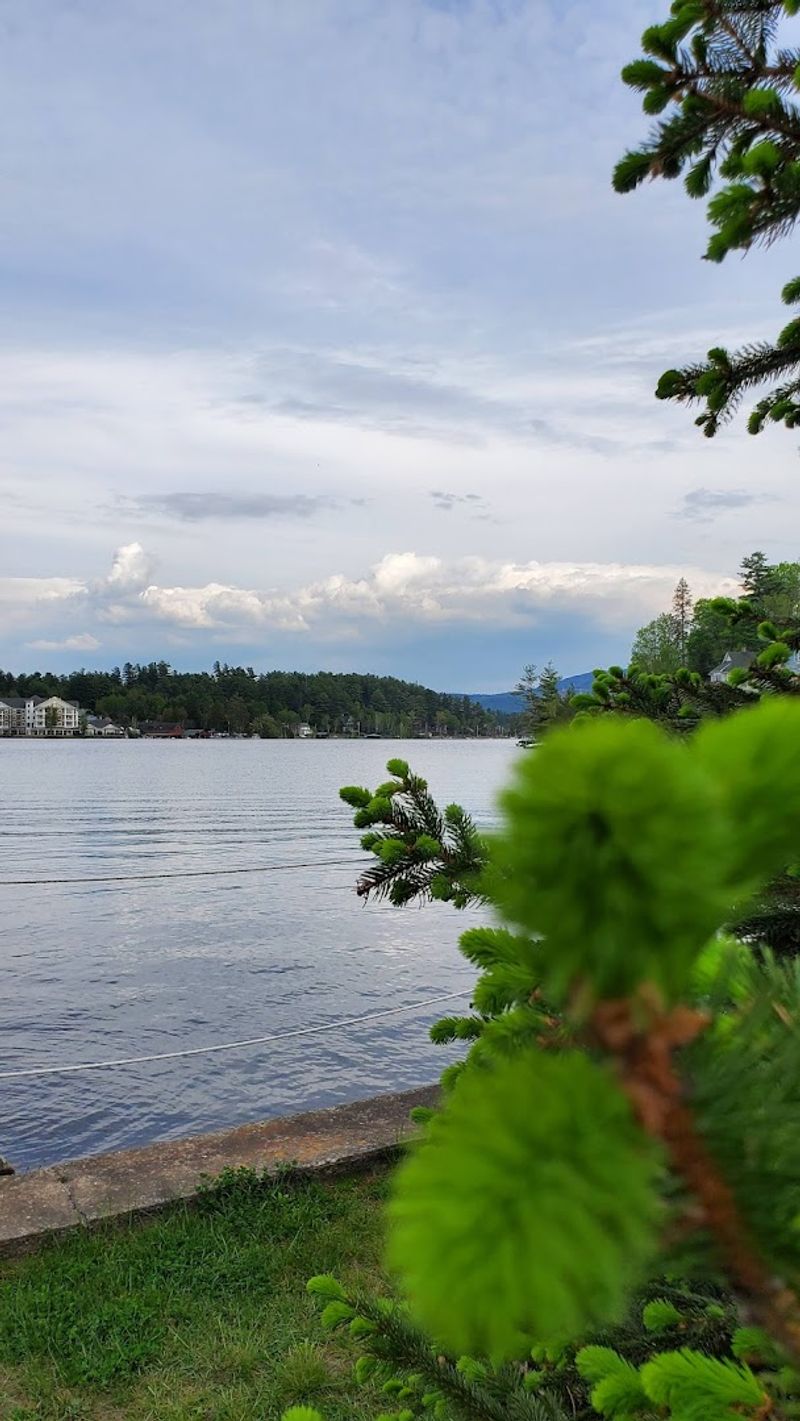 Saranac Lake, New York